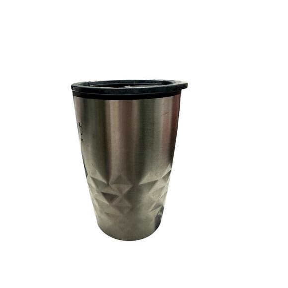 Houston Methodist Leading Medicine Small silver tumbler - Picture 2 of 7